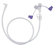 Mellomstykke Vinklet Y-port 30cm ENFit