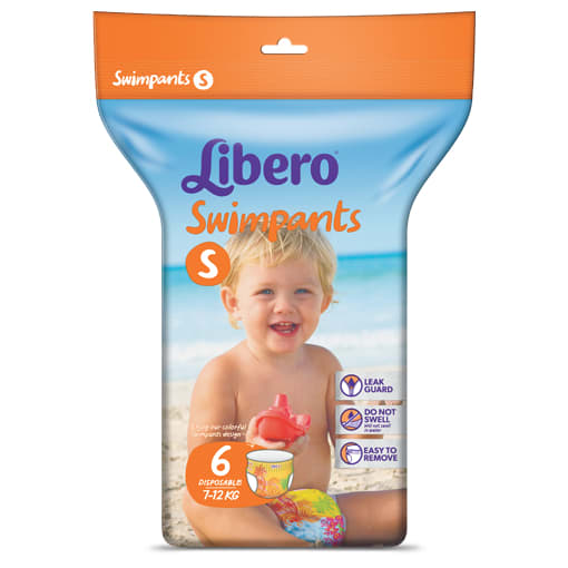 Bleie Libero swimpants S