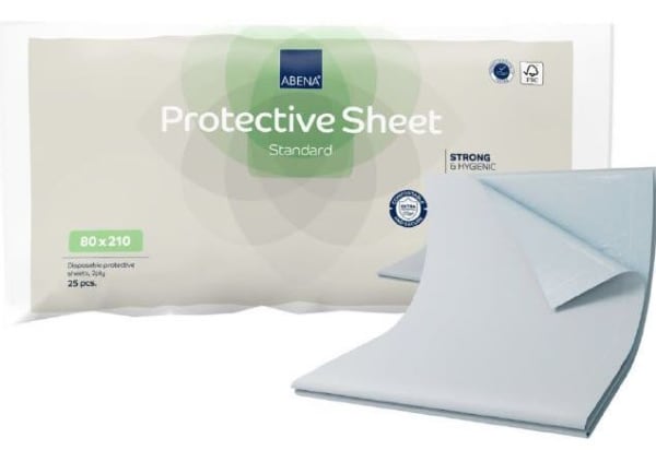 Stikklaken Abena Standard 80x210cm