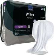 Bleie Abena Man Special Premium lilla