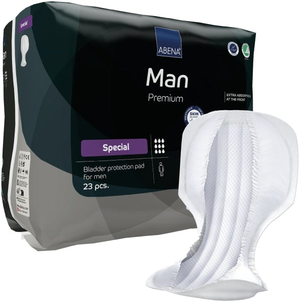 Bleie Abena Man Special Premium lilla