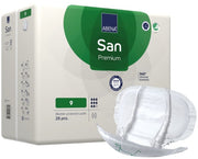 Bleie Abena San Premium 9 grønn