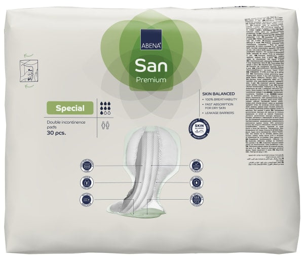 Bleie Abena San Premium Special