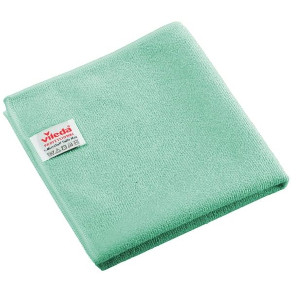 Klut r-MicroTuff Swift Max 38x38cm grønn