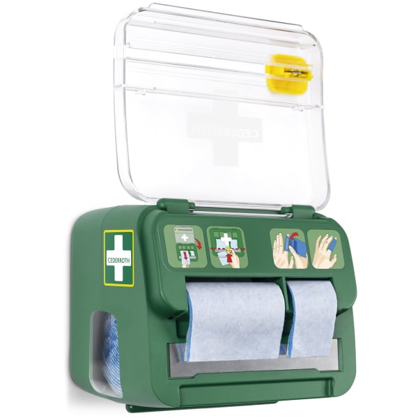 Dispenser Soft Foam plaster Cederroth