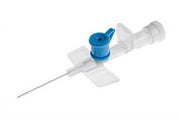 Venflon I 22G x 25mm BD Instaflash Blå