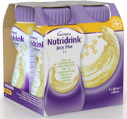 Næring Nutridrink Jucy+ hyllebl. og pære