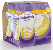 Næring Nutridrink Jucy+ mango og ananas