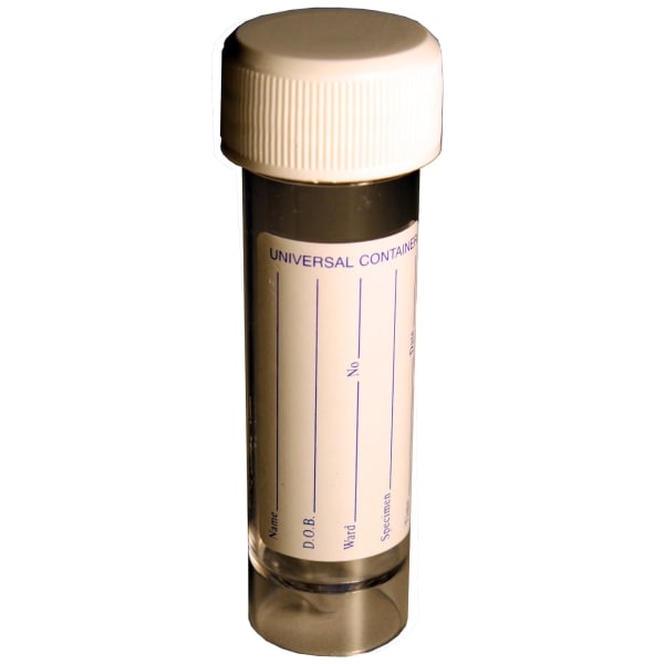 Beger Prøve Universal Steril 30ml