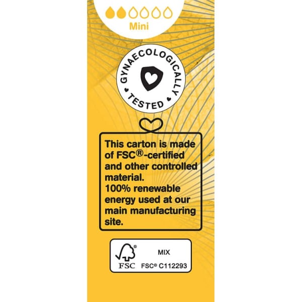 Ob Procomfort Mini 16stk