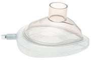 Maske til ventilasjonsbag barn str 3