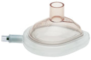 Maske til ventilasjonsbag baby str 1