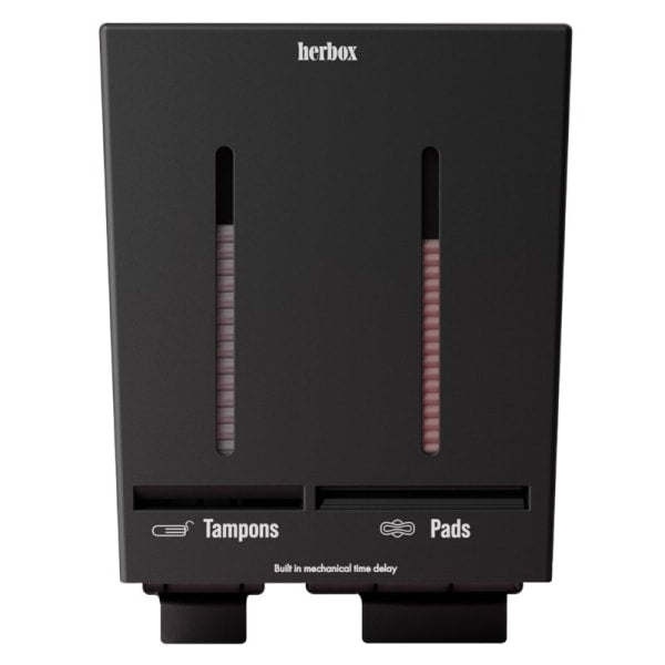 Dispenser resirk for tamponger/bind sort