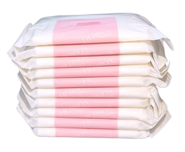 Bind økologiske Herbox