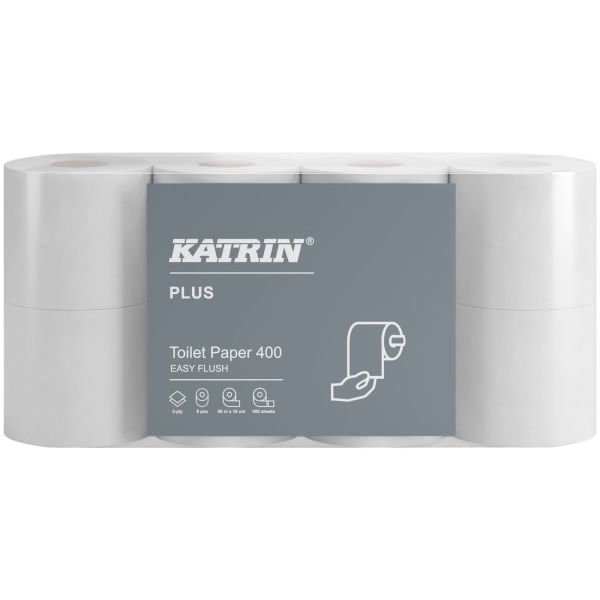 Toa Katrin Plus Toilet Easy Flush 50m 2l