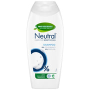 Shampo Neutral u/parfyme 400ml