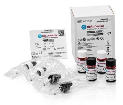 Kontroll HbA1c DCA Atellica