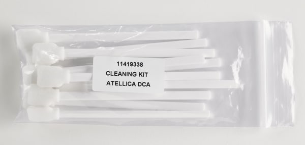 Rengjøringsspatler DCA Atellica 10stk