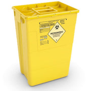 Risikoavfallsbeholder ECO 50l m/lokk