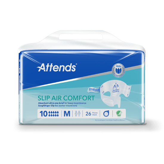 Bleie Attends Slip Air Comfort 10M