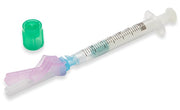 Sprøyte blodgass 1ml, 25G x5/8 Luer slip