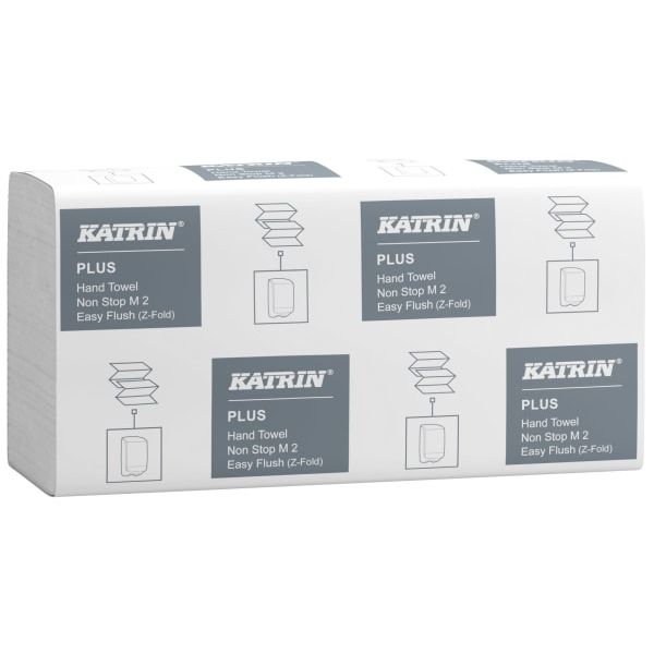 Håndtørk Katrin Plus Easy Flush M2 2l