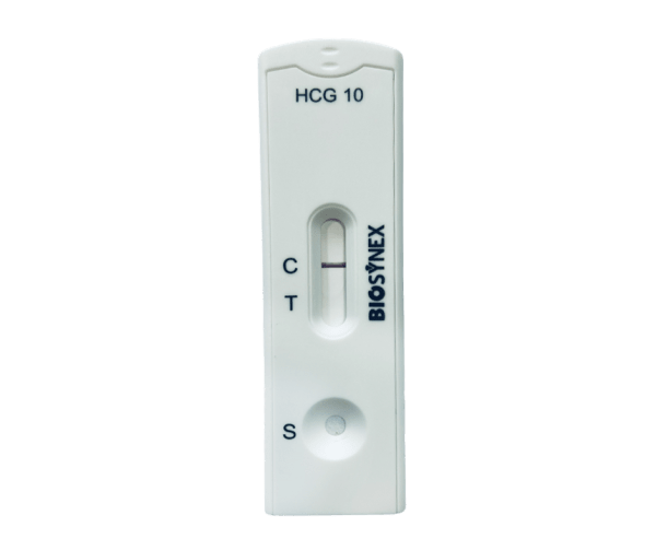 Test HCG Biosynex 50stk