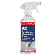 Desinfeksjon overflate Tork spray 500ml