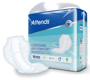 Bleie Attends Contours Air Comfort 10