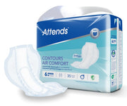 Bleie Attends Contours Air Comfort 6