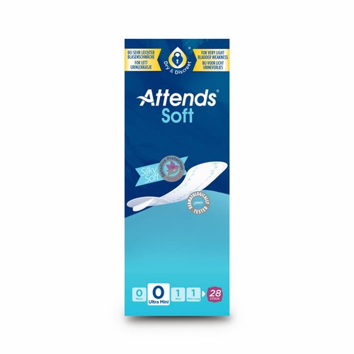 Bleie Attends Soft Ultra Mini 0