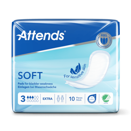 Bleie Attends Soft 3 Extra