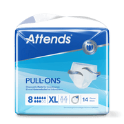 Bleie Attends Pull-Ons 8 XL