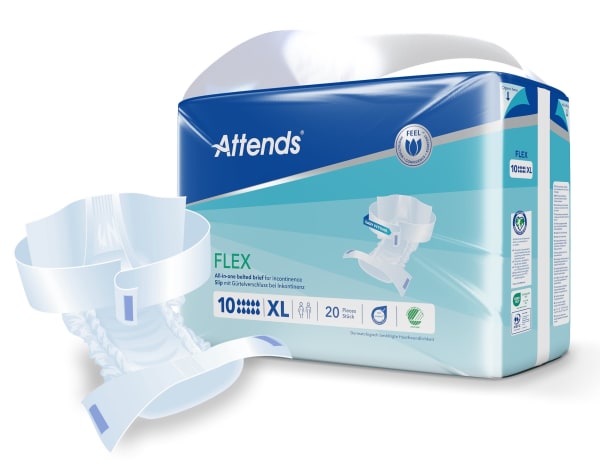 Bleie Attends Flex 10 XL