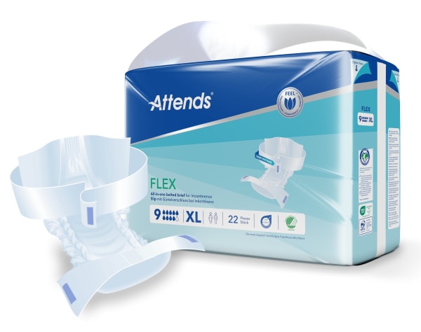 Bleie Attends Flex 9 XL