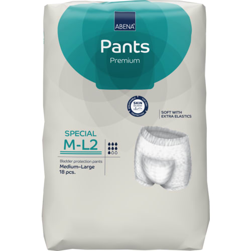 Bleie Abena Pants Special M/L2