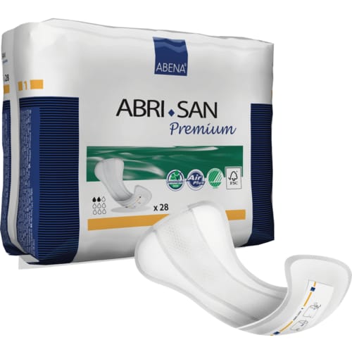 Bleie Abri-San Premium nr 1