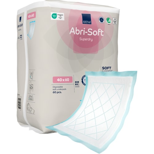 Underlegg Abri-Soft Superdry 40x60