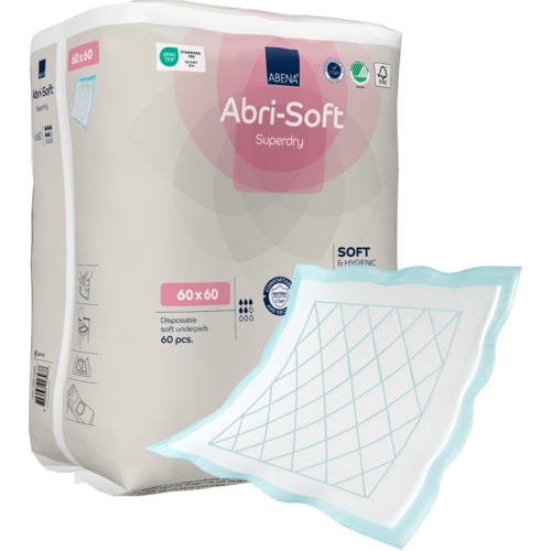 Underlegg Abri-Soft Superdry 60x60