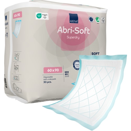 Underlegg Abri-Soft Superdry 60x90
