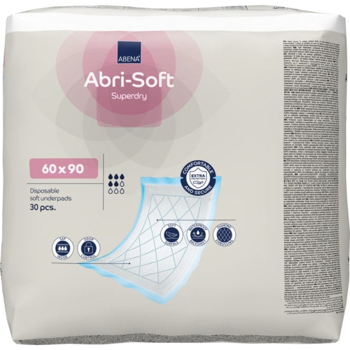 Underlegg Abri-Soft Superdry 60x90