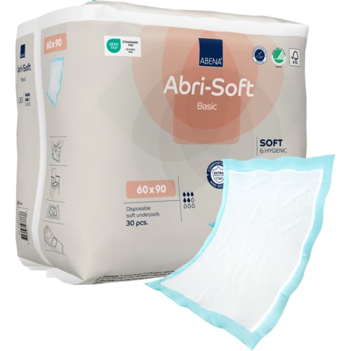 Underlegg AbriSoft Basic 60x90 cm