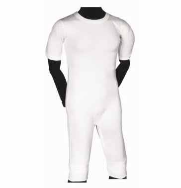 Bodystocking Abri-Fix m/ glidelåsL