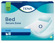 Underlegg TENA bed Plus 80x90