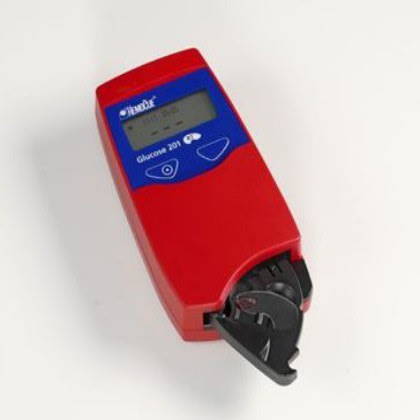 Instrument HemoCue Glucose 201 RT A