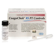 Kontroll CoaguChek XS PT