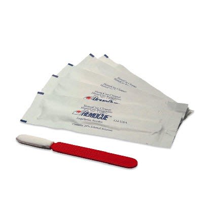 Spatel rengjøring HemoCue Cleaner