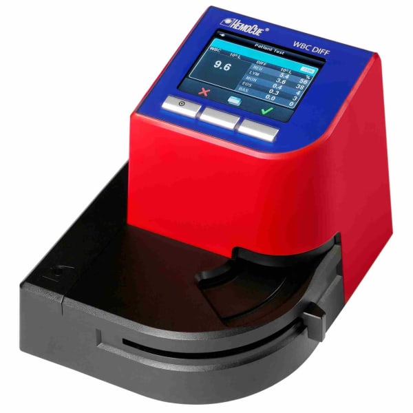 Instrument WBC Diff Analyser