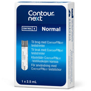 CONTOUR® NEXT normal kontroll