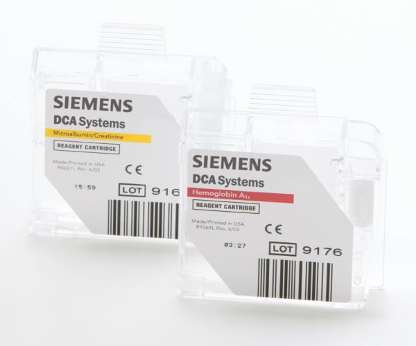 Test Micro Albumin DCA2000 10 teste